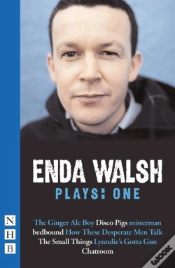 Capa do artigo Enda Walsh Plays: One