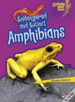 Capa do artigo Endangered And Extinct Amphibians