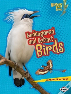 Capa do artigo Endangered And Extinct Birds