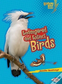 Capa do artigo Endangered And Extinct Birds