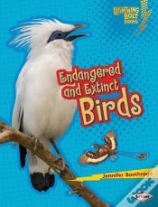 Capa do artigo Endangered And Extinct Birds