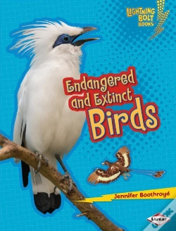 Capa do artigo Endangered And Extinct Birds