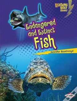 Capa do artigo Endangered And Extinct Fish