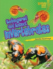 Capa do artigo Endangered And Extinct Invertebrates
