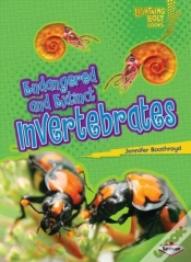 Capa do artigo Endangered And Extinct Invertebrates