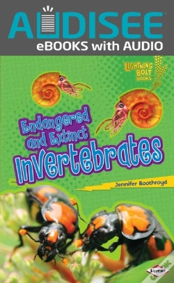 Capa do artigo Endangered And Extinct Invertebrates