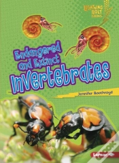 Capa do artigo Endangered And Extinct Invertebrates