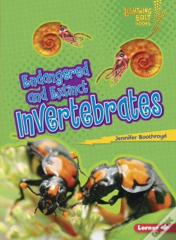 Capa do artigo Endangered And Extinct Invertebrates