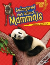 Capa do artigo Endangered And Extinct Mammals