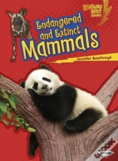 Endangered And Extinct Mammals