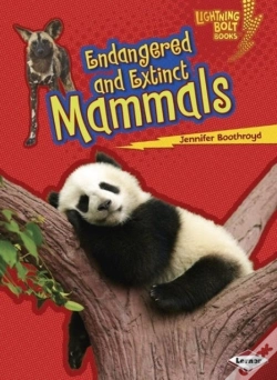 Capa do artigo Endangered And Extinct Mammals