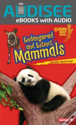 Capa do artigo Endangered And Extinct Mammals
