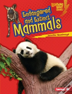 Capa do artigo Endangered And Extinct Mammals