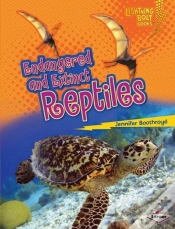 Capa do artigo Endangered And Extinct Reptiles