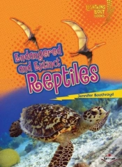Capa do artigo Endangered And Extinct Reptiles