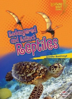 Capa do artigo Endangered And Extinct Reptiles