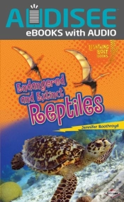 Capa do artigo Endangered And Extinct Reptiles