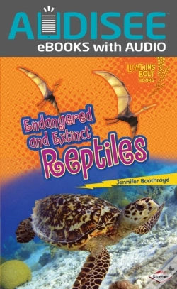 Capa do artigo Endangered And Extinct Reptiles