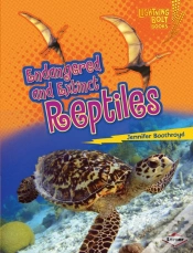 Capa do artigo Endangered And Extinct Reptiles