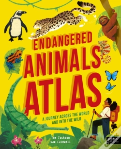 Capa do artigo Endangered Animals Atlas