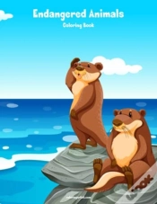 Capa do artigo Endangered Animals Coloring Book 1