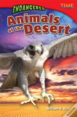 Capa do artigo Endangered Animals Of The Desert
