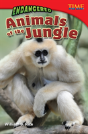 Endangered Animals Of The Jungle - Preview