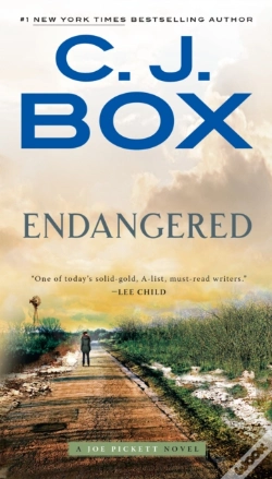 Capa do artigo Endangered
