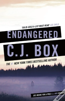 Capa do artigo Endangered