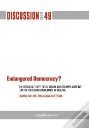Capa do artigo Endangered Democracy? The Struggle Over Secularism And Its Implications For Politics And Democracy In Nigeria