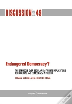 Capa do artigo Endangered Democracy? The Struggle Over Secularism And Its Implications For Politics And Democracy In Nigeria