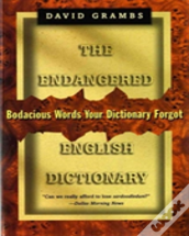 Endangered English Dictionary