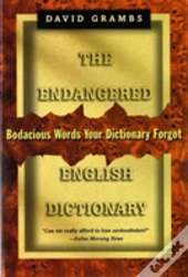 Endangered English Dictionary