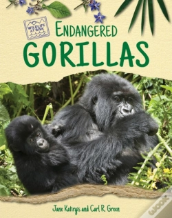 Capa do artigo Endangered Gorillas