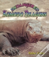 Capa do artigo Endangered Komodo Dragons