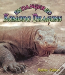 Capa do artigo Endangered Komodo Dragons