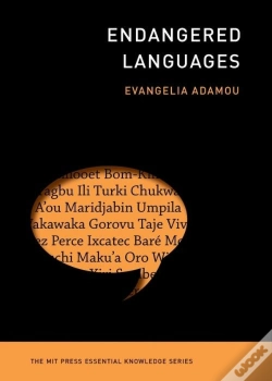 Capa do artigo Endangered Languages