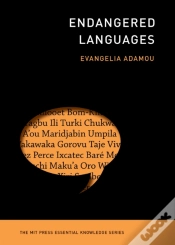 Capa do artigo Endangered Languages