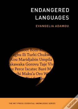 Capa do artigo Endangered Languages