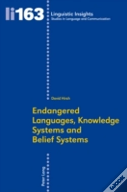Capa do artigo Endangered Languages, Knowledge Systems And Belief Systems