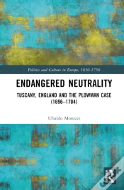Capa do artigo Endangered Neutrality
