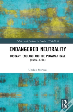 Capa do artigo Endangered Neutrality