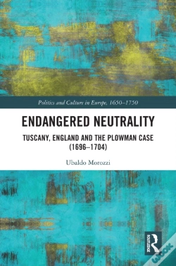 Capa do artigo Endangered Neutrality