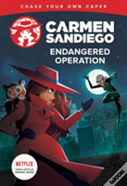 Capa do artigo Endangered Operation