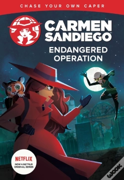 Capa do artigo Endangered Operation