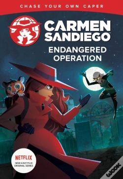 Capa do artigo Endangered Operation