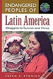 Capa do artigo Endangered Peoples Of Latin America