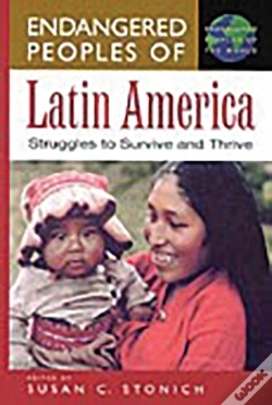 Capa do artigo Endangered Peoples Of Latin America