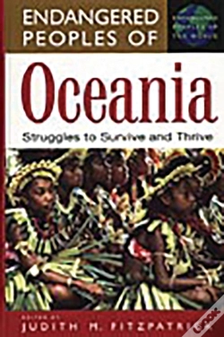 Capa do artigo Endangered Peoples Of Oceania