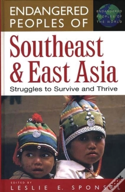 Capa do artigo Endangered Peoples Of Southeast And East Asia